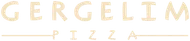 Gergelim Pizza